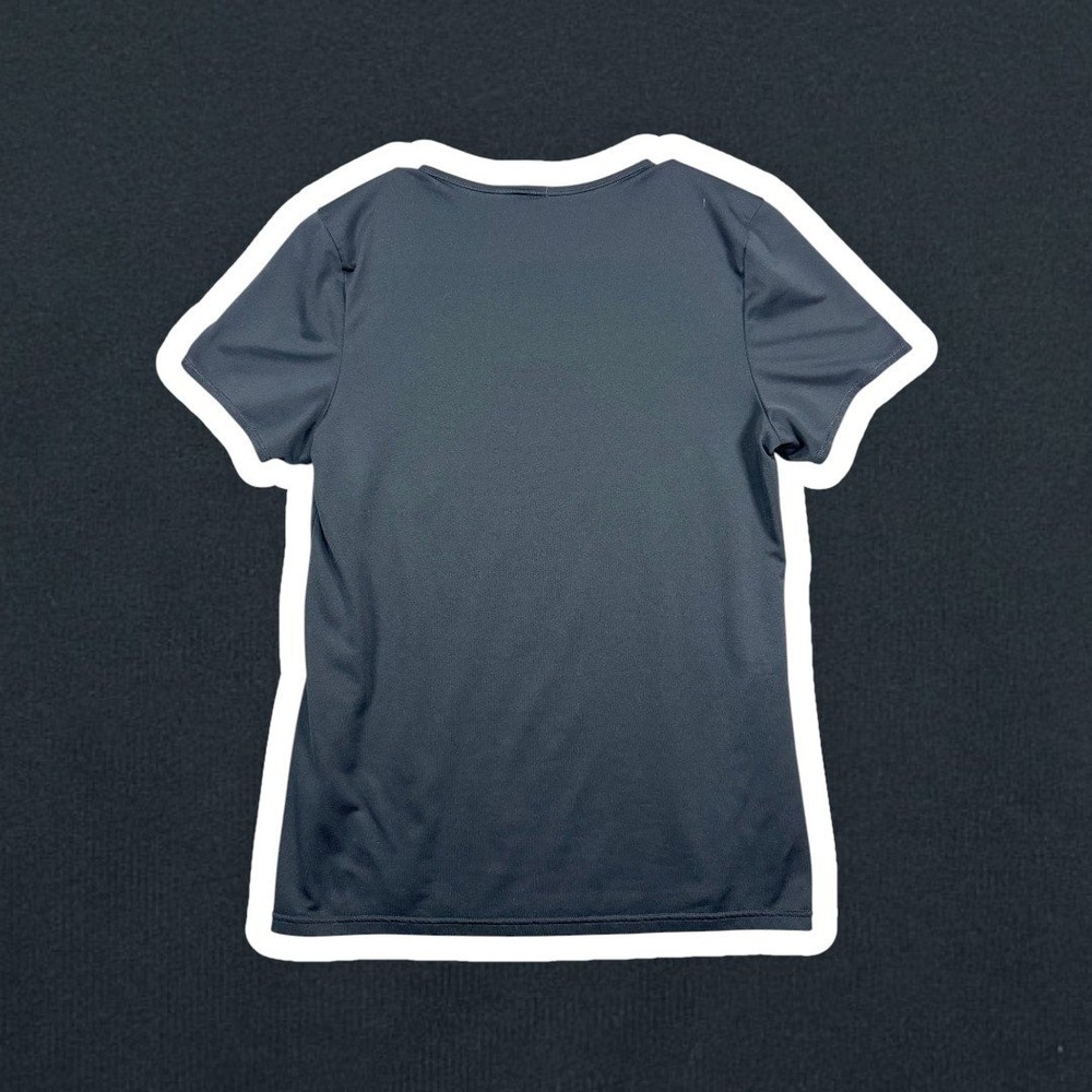 Patagonia Capilene 1 Silkweight T-Shirt Womens Medium Black Base Layer 45396